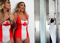 Sinslife - Canada's Finest Fuck Hockey Player