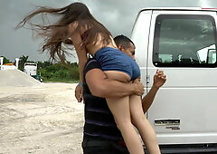 Freya van doom, lost and fucked