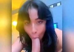 Lizzy SUCKY-SUCKY three