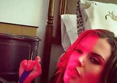 Curvy MILF Keisha Grey poses for Playboy