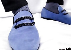 Thug Wrecc It Ralph Gets His Bushy Armpits Licked By Gianna Ivy!