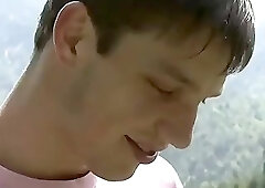 Country Boys Fuck On a Hilltop