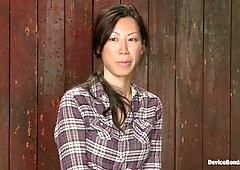 Tia Ling Tormented WHORE