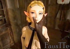 Argentina Gabriela DC Anal 3D Divas Club