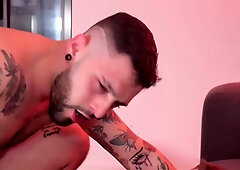 Tom Storm And Igor Lucios - The International Train - Cuban, Brazilian, Russian... On Full Speed To Pleasure