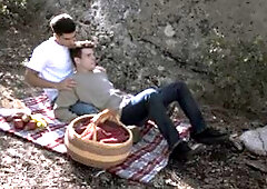 Drill My Hole - Hairy Noah Jones and Vadim Black butt sex sex scene