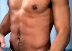 SeanCody.com: Chris masturbation sex scene