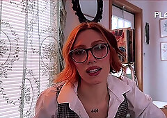 Professor Offers Extra Credit - Elle Marz