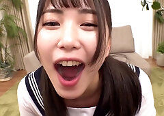 Japanese Teen 18+ Blowjob And Hard Fuck Uncensored