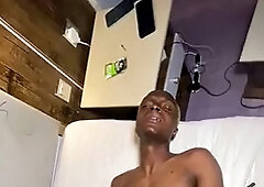 Open up your ass and take daddys big cock