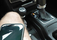 Cuckold husband spying on cheating wife