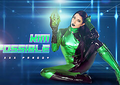 Kim Possible: Shego A XXX Parody