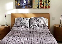 Lesbo Stepmom Pt three Dana Vespoli And Jenna Sativa - Brunette Hair - Face Sitting - Underware - Masturbation - Older - Reach Around -