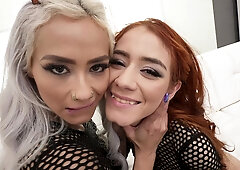 Angels of Hardcore 5on2 Anal Fisting & pee-Veronica Leal