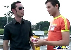 Blow-Job 3 Way Soiree