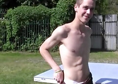 Czech Hunter: Holesovice Lido: Where Love Began to Flow