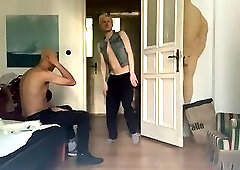 SISSY IS ALWAYS HUNGRY FOR RAW COCK