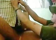 Straight Neighbor gets curious... 8