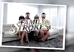 Sporty teens pounded by football coach