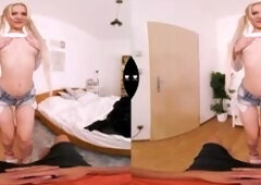 Kattie Hill gets some hard dick