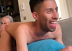 Horny guys