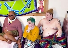 This game explodes into erotic moist screwing as hawt queers tell all and dare to do it all. Nobody has to answer a question or do a dare that they do