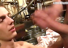 Czech Hunter, Scene 04 - Handjob big cock