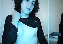 I’ll cum for u, if u cum for me. Hehe~