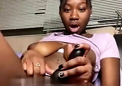 Random Clip - Dark Chocolate And L L