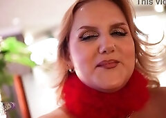 SSBBW Thick Ass Gets Screwed Hard By Gibby The Clown