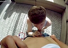 felix maze fucks twink bff