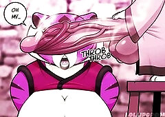 master tigress fucking and cumshot