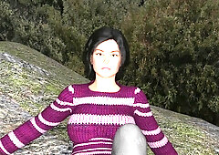 The Castaway Story Naughty Island Adventures Episode 22