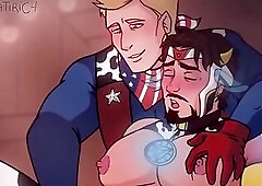 Compilation of Animation JAGUATIRIC4