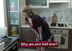 Milf DuBarry having sex on skype with adults young lover, man jerks off dick and cums