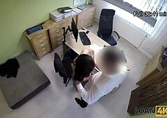 Girl adores nothing better than anal nailing and money in pocket