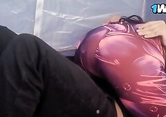 What if we bang in the camping tent?