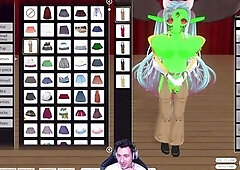 piccolo tutorial su come giocare a custom order maid 3d2 it's a night magic