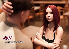 Law college - Lewd Red Head Craves To Smack Me In The Angels Restroom