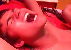 OTB Boyz: Stiff Damian has a taste for bondage