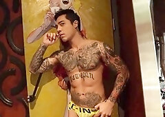 Thai guy, thai magazine, thai