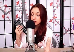 Masturbation-instruction, asmr-moaning, teen-joi