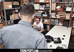 YoungPerps- Uber-Cute Fellow Caught Stealing Box Smartphones Gets Smashed