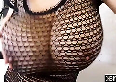 Debauched MILF with huge boobs hot xxx clip