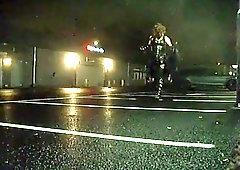 Me as a hooker in Gothenburg, Sweden