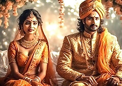 Intimate bedroom secrets of a desi Indian couple – emotional audio story by Peanut Girl