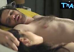 Stephanie Palies Breasts Scene  in Des Vivants