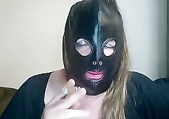 BBW TV Bitch is back!!! Small penis humiliation.