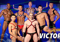 Gayvengers 6: Victory - Peterfever