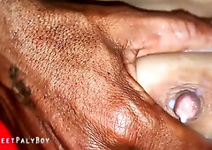 Indian Girl With Rajasthani Small Pussy Extracting Milk From Nehas Breasts